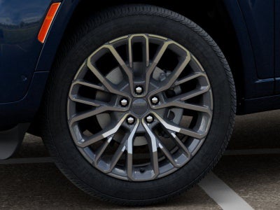 2026 Jeep Grand Cherokee L Summit