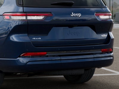 2026 Jeep Grand Cherokee L Summit