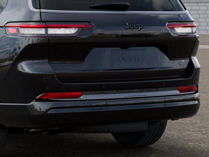 2026 Jeep Grand Cherokee L Summit