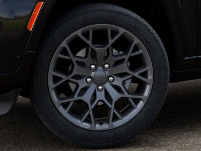 2026 Jeep Grand Cherokee L Summit