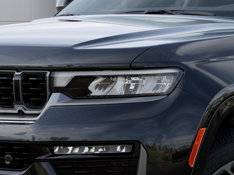 2026 Jeep Grand Cherokee Summit