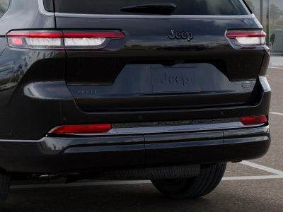 2026 Jeep Grand Cherokee Summit