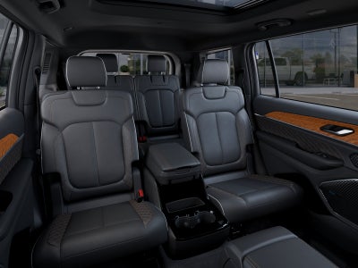 2026 Jeep Grand Cherokee Summit