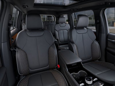 2026 Jeep Grand Cherokee Summit