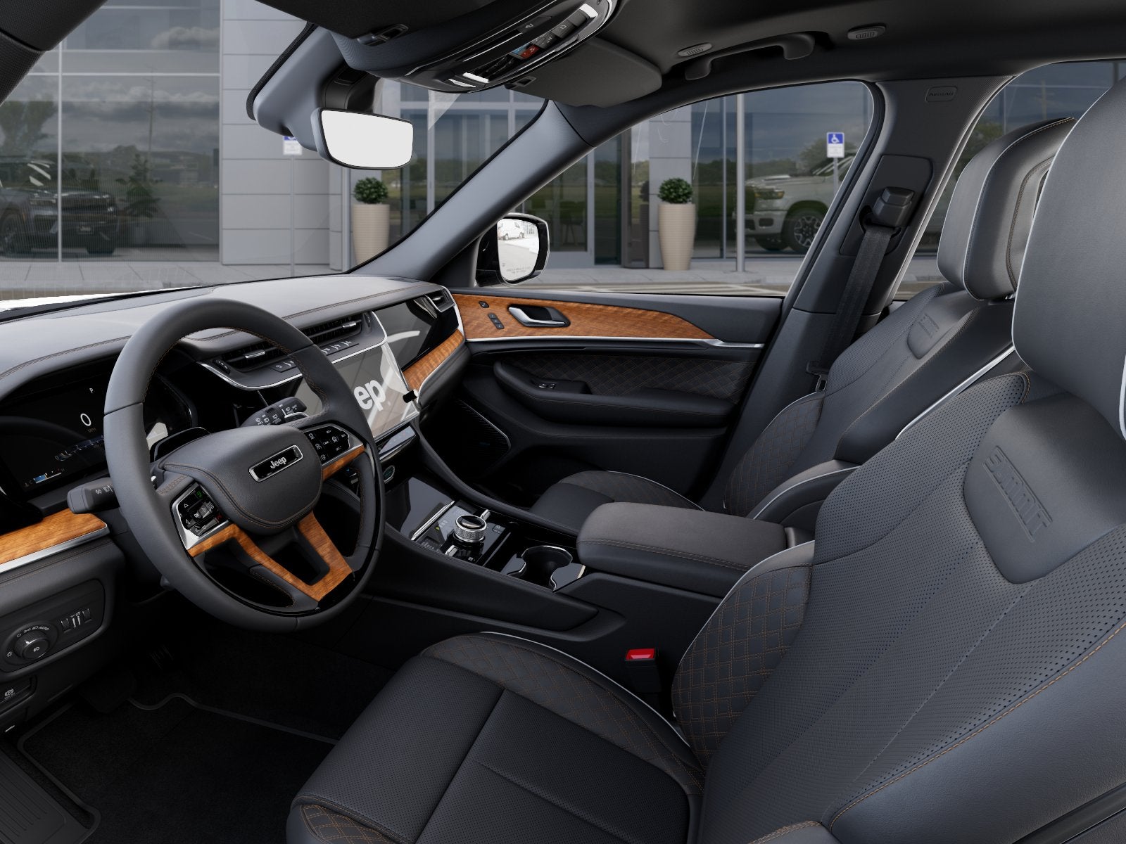 2026 Jeep Grand Cherokee Summit