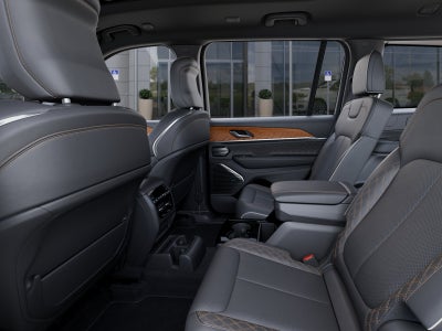 2026 Jeep Grand Cherokee Summit