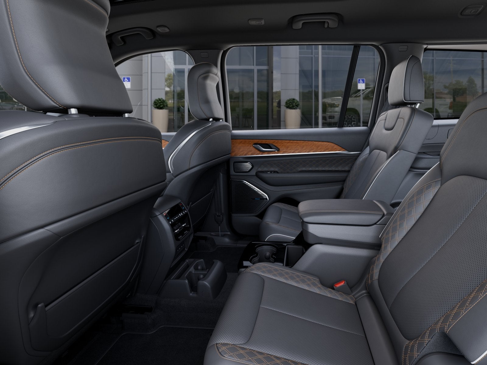 2026 Jeep Grand Cherokee Summit