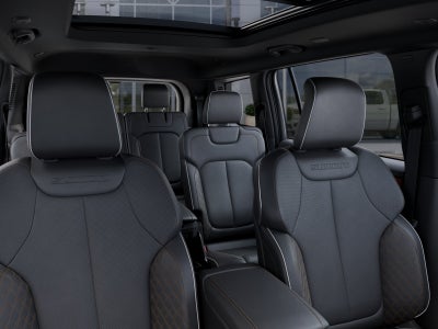 2026 Jeep Grand Cherokee Summit