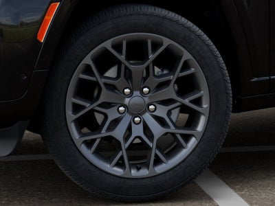 2026 Jeep Grand Cherokee Summit