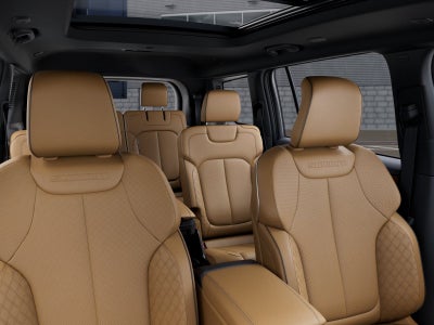 2026 Jeep Grand Cherokee L Summit