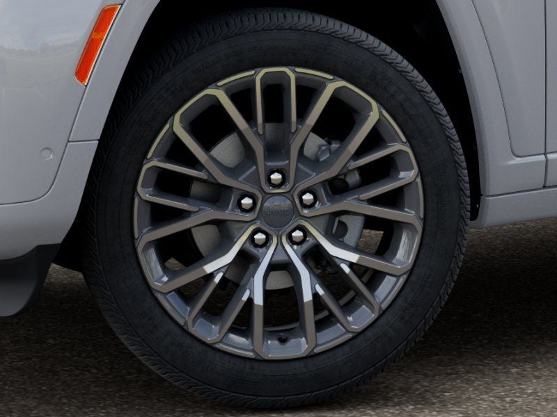 2026 Jeep Grand Cherokee L Summit