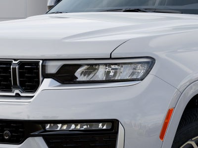 2026 Jeep Grand Cherokee Summit