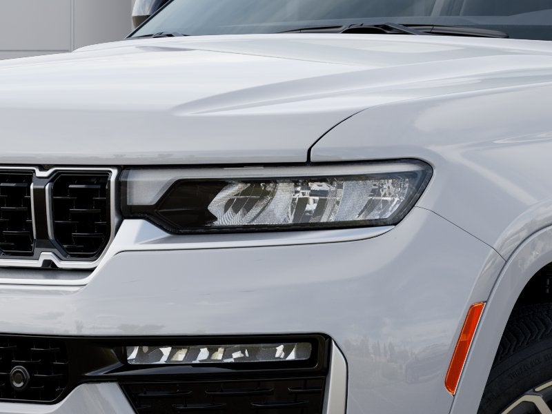 2026 Jeep Grand Cherokee Summit