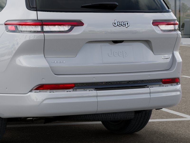 2026 Jeep Grand Cherokee Summit