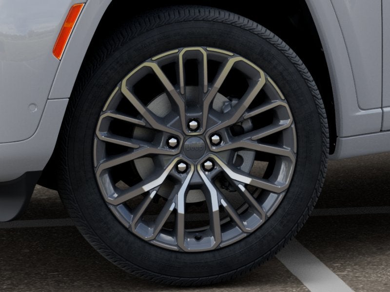 2026 Jeep Grand Cherokee Summit
