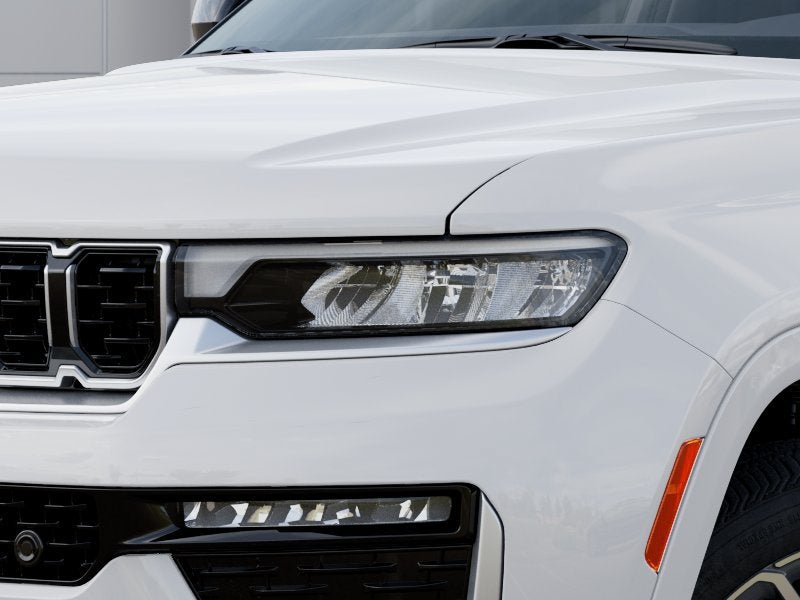 2027 Jeep Grand Cherokee L Summit