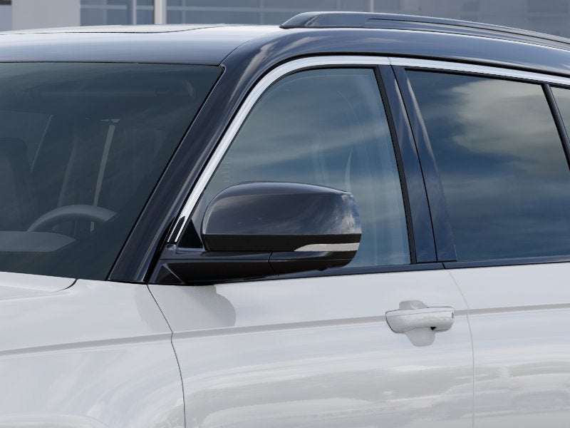 2027 Jeep Grand Cherokee L Summit