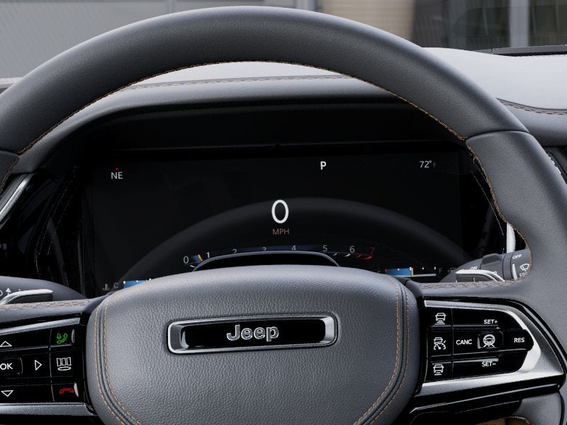 2027 Jeep Grand Cherokee L Summit