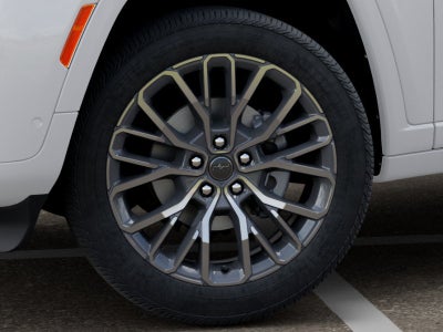 2027 Jeep Grand Cherokee L Summit