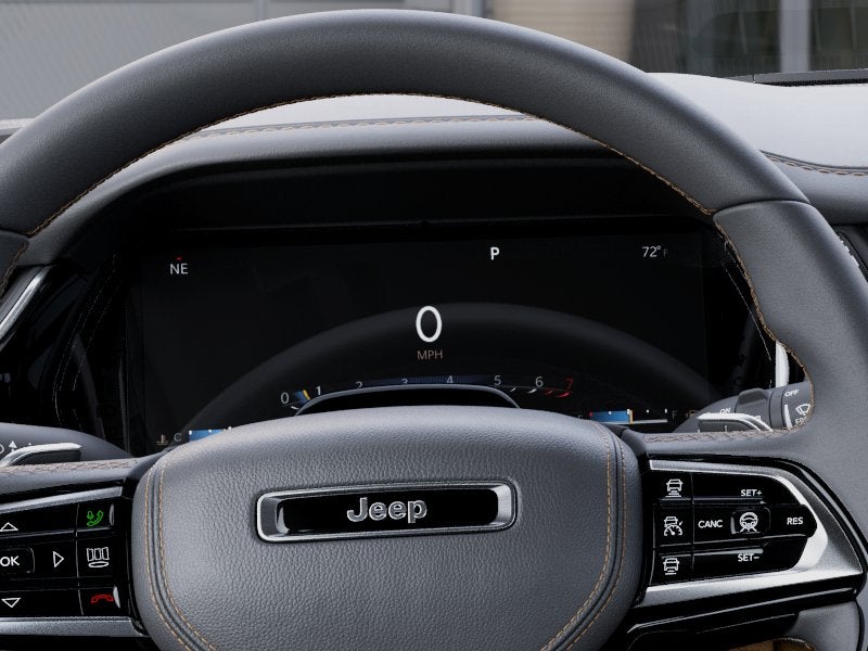 2027 Jeep Grand Cherokee L Summit