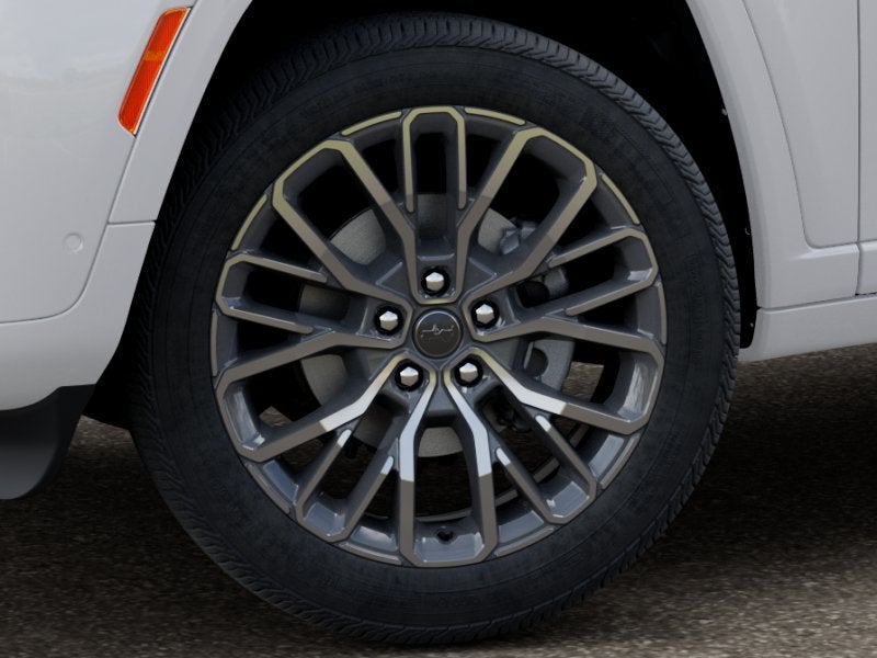 2027 Jeep Grand Cherokee L Summit