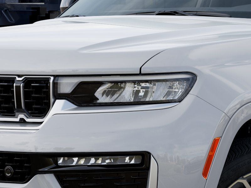 2026 Jeep Grand Cherokee L Summit