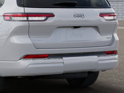 2026 Jeep Grand Cherokee L Summit