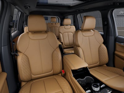 2026 Jeep Grand Cherokee L Summit