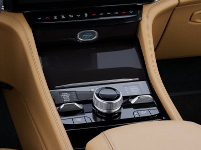 2026 Jeep Grand Cherokee L Summit