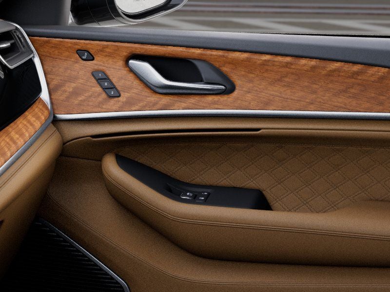 2026 Jeep Grand Cherokee L Summit