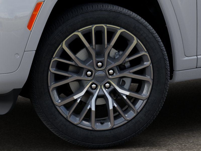 2026 Jeep Grand Cherokee L Summit