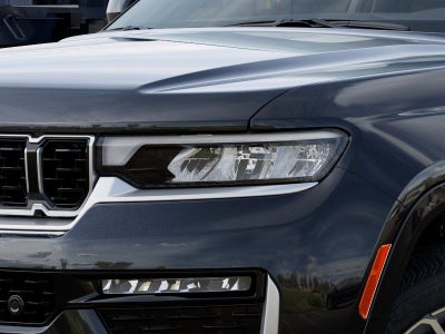 2026 Jeep Grand Cherokee L Summit