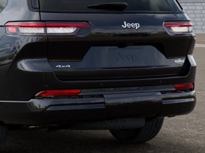 2026 Jeep Grand Cherokee L Summit
