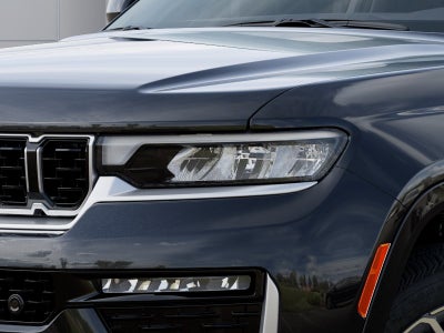 2026 Jeep Grand Cherokee GRAND CHEROKEE L SUMMIT 4X4