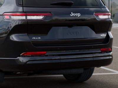 2026 Jeep Grand Cherokee GRAND CHEROKEE L SUMMIT 4X4