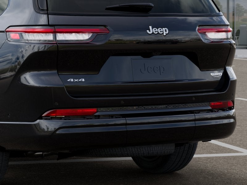 2026 Jeep Grand Cherokee GRAND CHEROKEE L SUMMIT 4X4