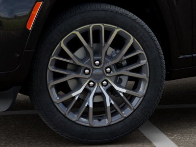 2026 Jeep Grand Cherokee GRAND CHEROKEE L SUMMIT 4X4