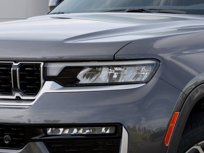 2026 Jeep Grand Cherokee GRAND CHEROKEE L SUMMIT 4X4