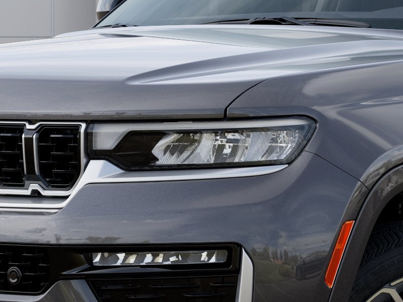 2026 Jeep Grand Cherokee GRAND CHEROKEE L SUMMIT 4X4