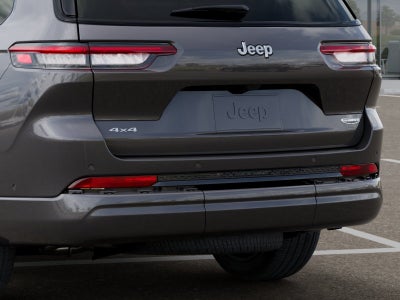 2026 Jeep Grand Cherokee GRAND CHEROKEE L SUMMIT 4X4