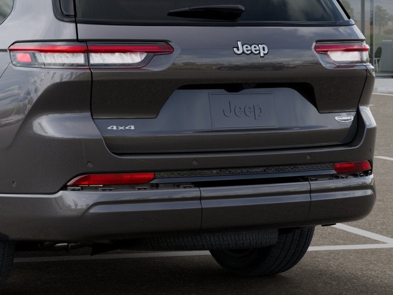 2026 Jeep Grand Cherokee GRAND CHEROKEE L SUMMIT 4X4
