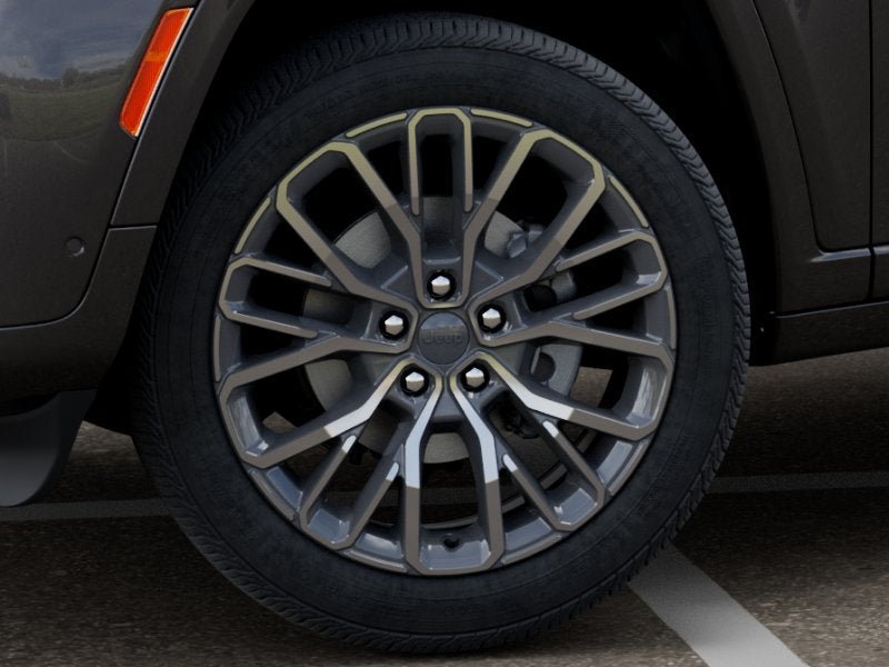 2026 Jeep Grand Cherokee GRAND CHEROKEE L SUMMIT 4X4