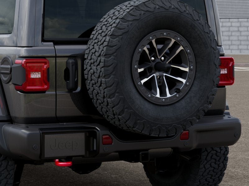 2027 Jeep Wrangler Rubicon X
