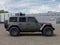 2027 Jeep Wrangler Rubicon X
