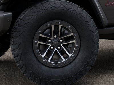 2027 Jeep Wrangler Rubicon X