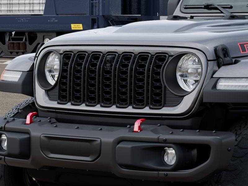 2027 Jeep Wrangler Rubicon X