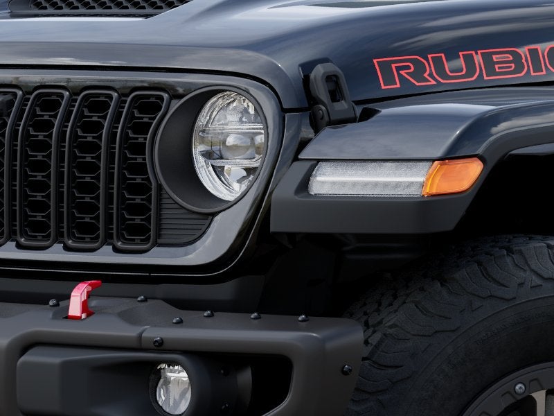 2027 Jeep Wrangler Rubicon X
