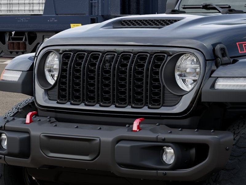 2027 Jeep Wrangler Rubicon X