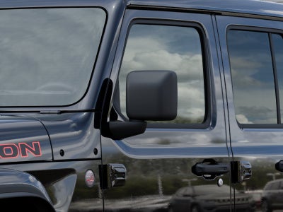 2027 Jeep Wrangler Rubicon X