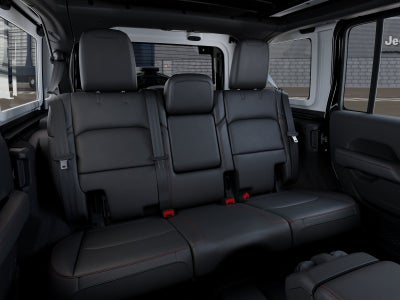 2027 Jeep Wrangler Rubicon X